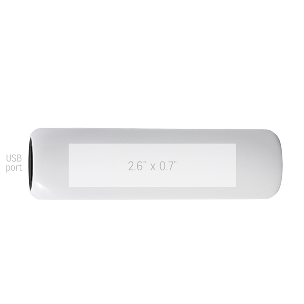 This Eva UL Certified Tower Power Bank  low cost option.... from ASI 90154 Sunjoy Group Inc