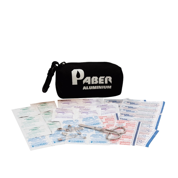 Personal First Aid Kit, 52 pieces.... from ASI 63698 Justin Case®