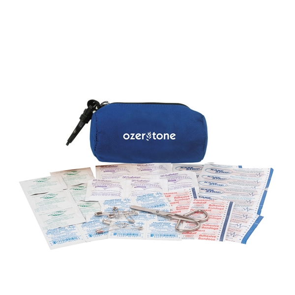 Personal First Aid Kit, 52 pieces.... from ASI 63698 Justin Case®