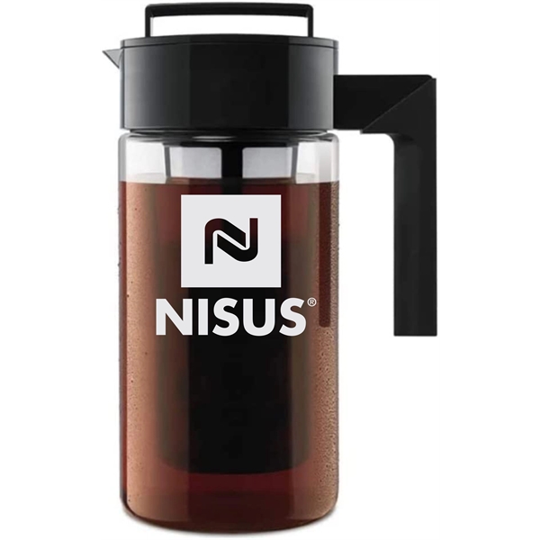 Takeya Cold Brew Coffee Maker Made in the USA... from ASI 72657 Active Life Promo / Apres Ski Active Life