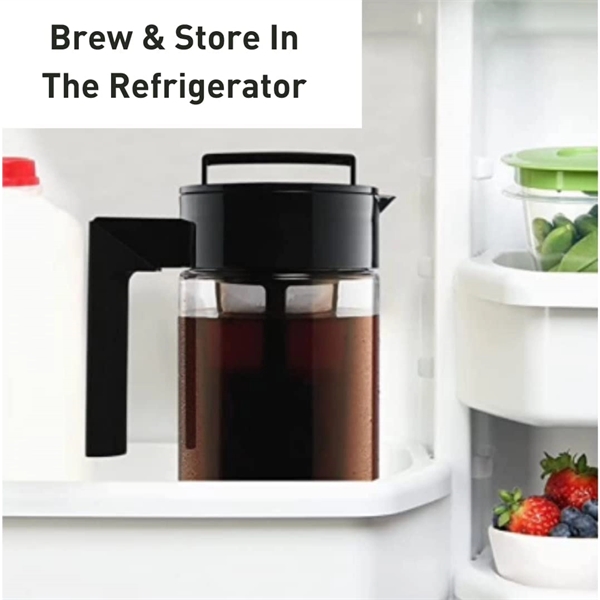 Takeya Cold Brew Coffee Maker Made in the USA... from ASI 72657 Active Life Promo / Apres Ski Active Life