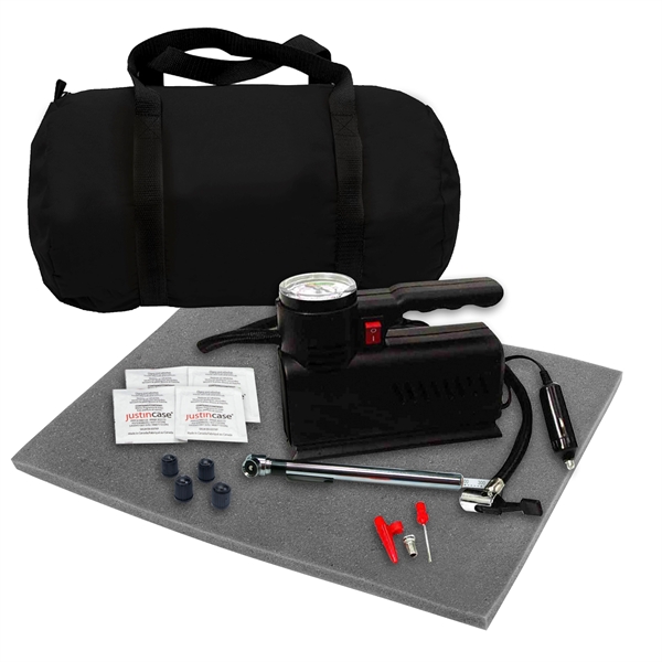 Air compressor kit.... from ASI 63698 Justin Case®