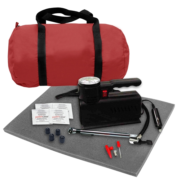 Air compressor kit.... from ASI 63698 Justin Case®