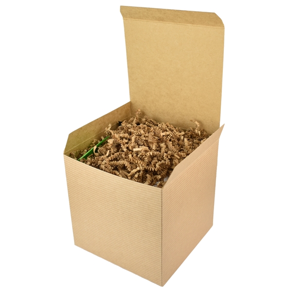 Welcome kit- Coffee mug with coffee, cookies and nuts... from ASI 72657 Active Life Promo