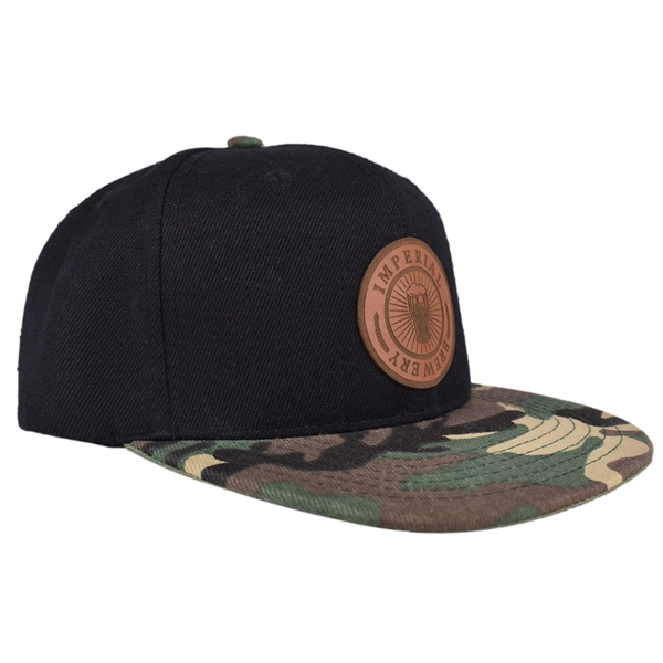 Flat Brim Trucker Hat - Six Panels... from ASI 72657 Active Life Promo / Active Life