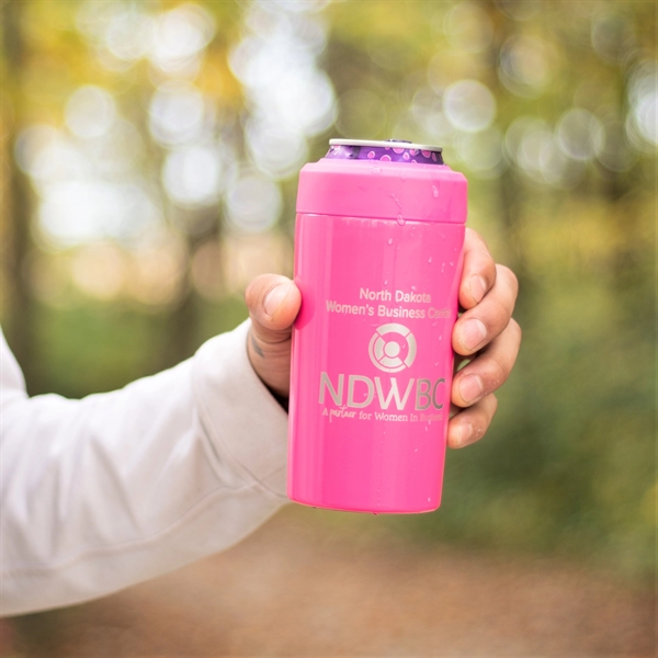 Frost Buddy Universal 2.0 Can Beverage Cooler... from ASI 72657 Active Life Promo / Apres Ski Active Life