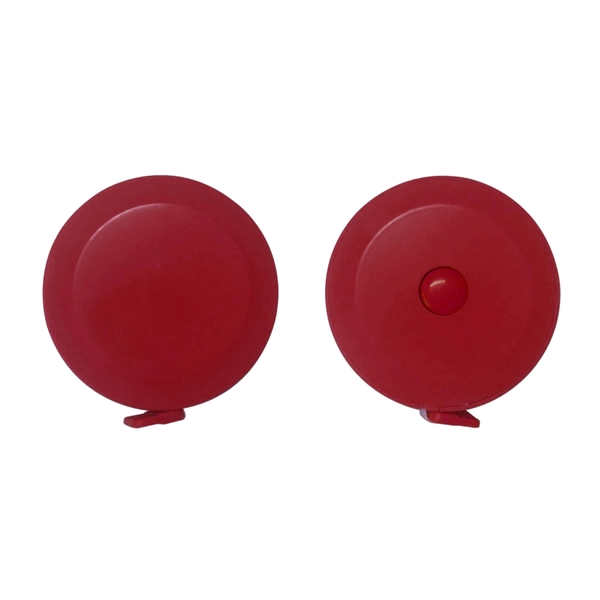 Mini round 3', retractable tape measure.... from ASI 41511 Brainchild USA Inc / BrainChild Gift Club