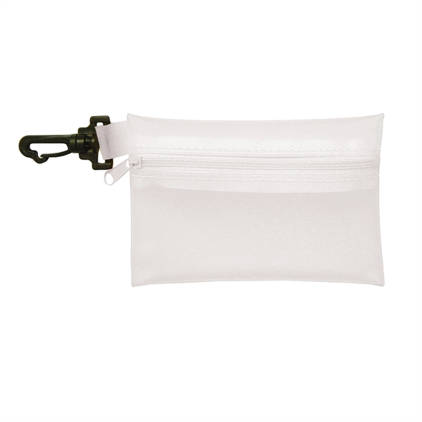 Miniature 2.25" deck of playing cards and pair of dice in... from ASI 63549 Jornik Manufacturing Corp / Jornik