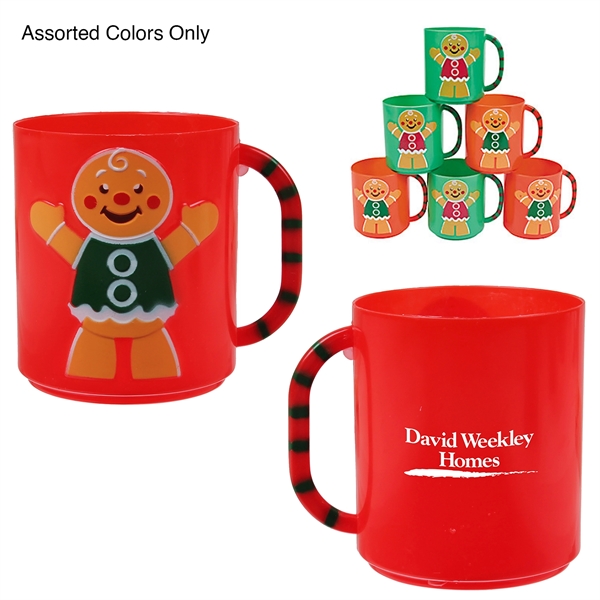 Gingerbread Mug.... from ASI 52710 Lincoln Line