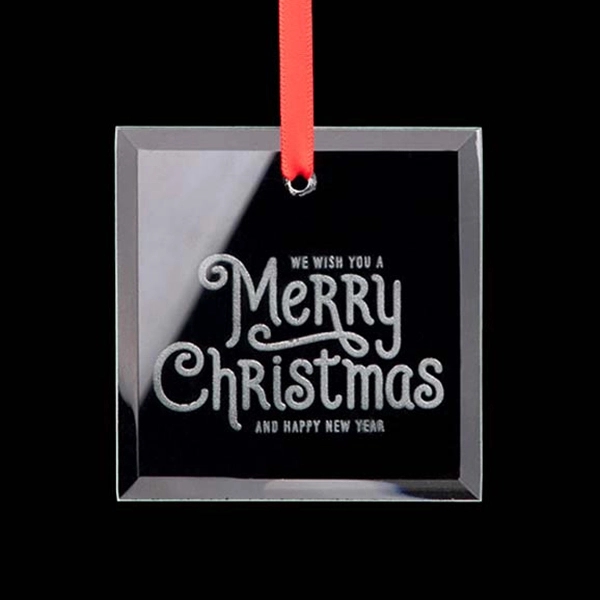 Glass Ornaments... from ASI 92531 Unique Custom Products / UCP