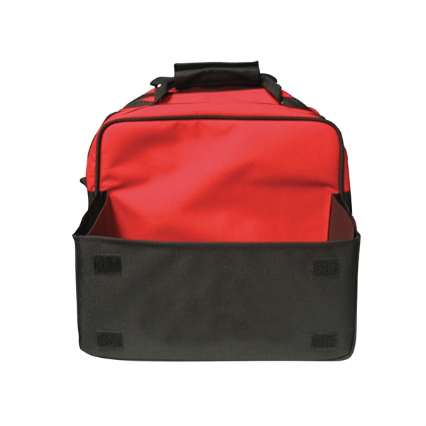 87 Pieces auto kit which includes 51 pieces first aid kit,... from ASI 63698 Justin Case®