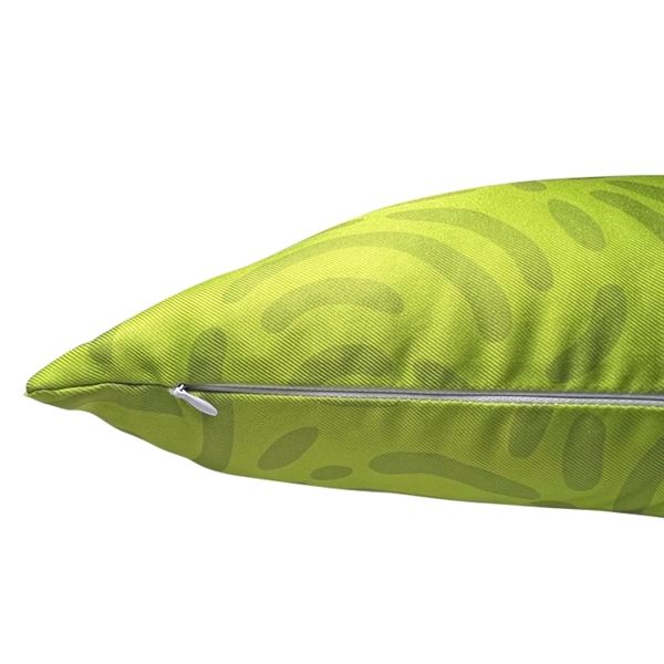 18" x 18" Zippered Pillow W/ Removable Inserts, Price includes Full... from ASI 67557 LimeLight Ent / Limelight USA