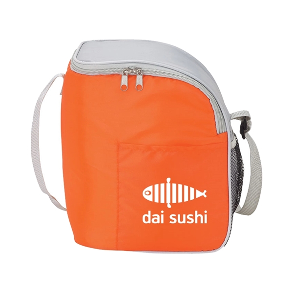 12 Can Curved Lunch Cooler... from ASI 31517 Admart Products / Admart Line