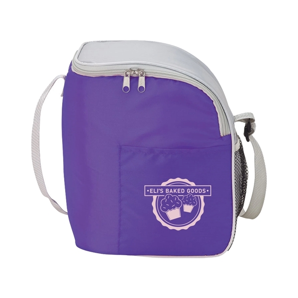 12 Can Curved Lunch Cooler... from ASI 31517 Admart Products / Admart Line