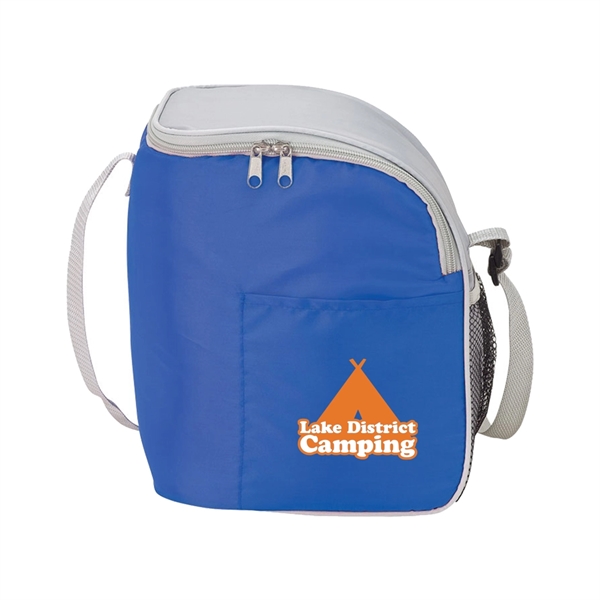 12 Can Curved Lunch Cooler... from ASI 31517 Admart Products / Admart Line