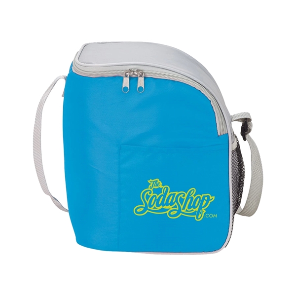 12 Can Curved Lunch Cooler... from ASI 31517 Admart Products / Admart Line