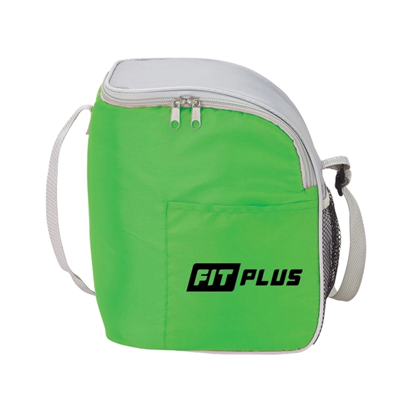 12 Can Curved Lunch Cooler... from ASI 31517 Admart Products / Admart Line