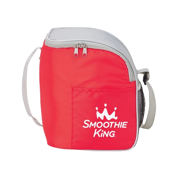 12 Can Curved Lunch Cooler... from ASI 31517 Admart Products / Admart Line