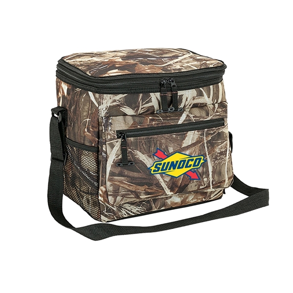 24 Can Camo Cooler... from ASI 31517 Admart Products / Admart Line