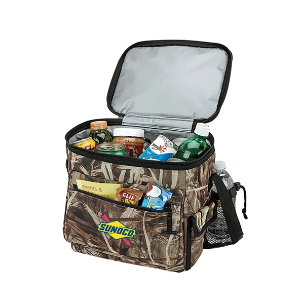 24 Can Camo Cooler... from ASI 31517 Admart Products / Admart Line