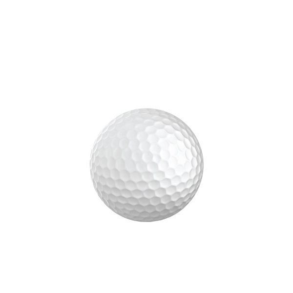 Professional golf ball plus 1 color pad print on 1 location... from ASI 37218 Athena Promo (tm)