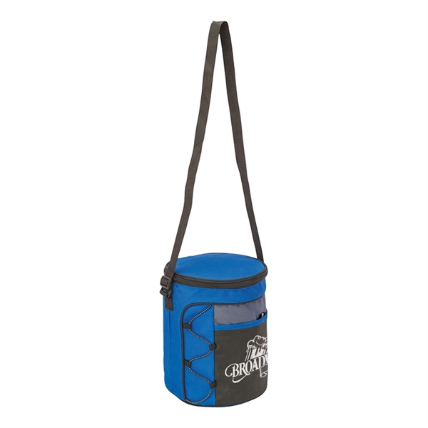 Barreled Cooler Bag... from ASI 31517 Admart Products / Admart Line
