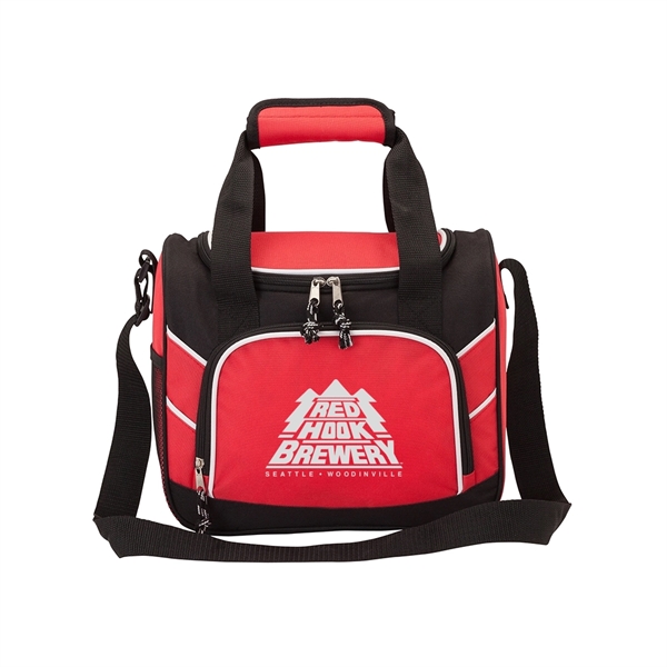 Collapsible 20 Can Cooler Bag... from ASI 31517 Admart Products / Admart Line