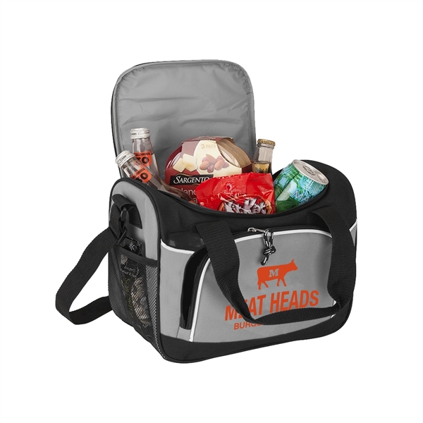 Collapsible 20 Can Cooler Bag... from ASI 31517 Admart Products / Admart Line