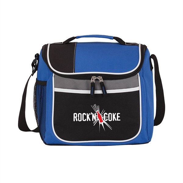 Collapsible 16 Can Cooler Bag... from ASI 31517 Admart Products / Admart Line