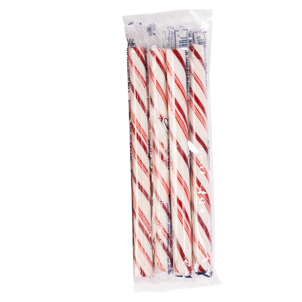 Hot cocoa packets in a mailer with candy fills... from ASI 44900 NC Custom (CI/Lanco) / Chocolate Inn