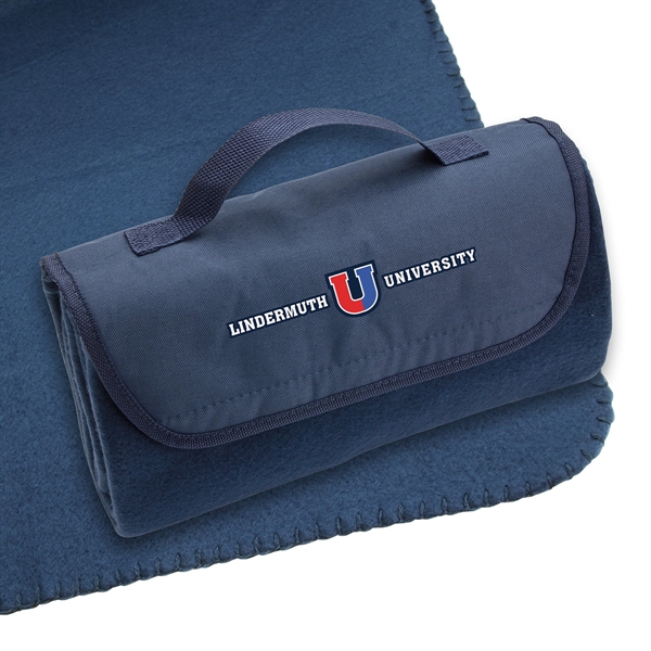 Fleece Blanket... from ASI 36730 Ariel Premium Supply Inc