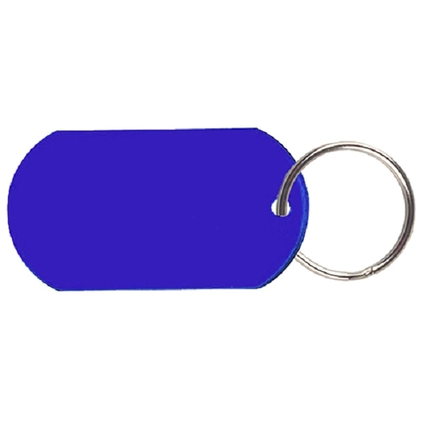 Metal Key Holder Aluminum Pet Tag... from ASI 74585 Nu Promo International / Nu Promo Line