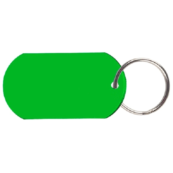 Metal Key Holder Aluminum Pet Tag... from ASI 74585 Nu Promo International / Nu Promo Line
