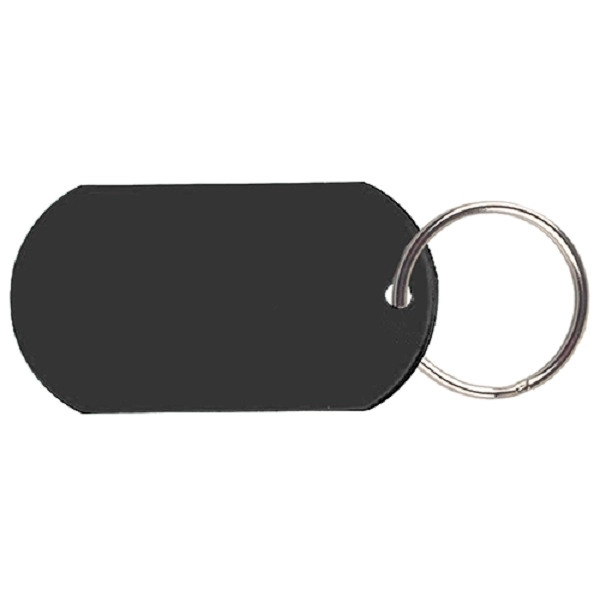 Metal Key Holder Aluminum Pet Tag... from ASI 74585 Nu Promo International / Nu Promo Line