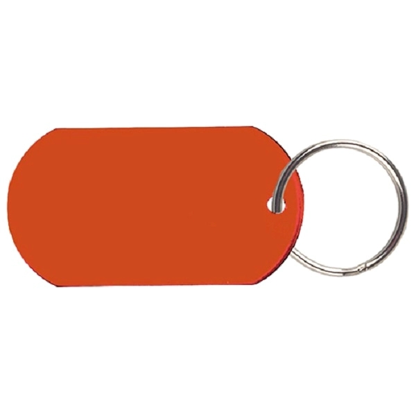 Metal Key Holder Aluminum Pet Tag... from ASI 74585 Nu Promo International / Nu Promo Line