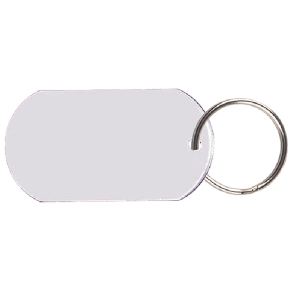 Metal Key Holder Aluminum Pet Tag... from ASI 74585 Nu Promo International / Nu Promo Line