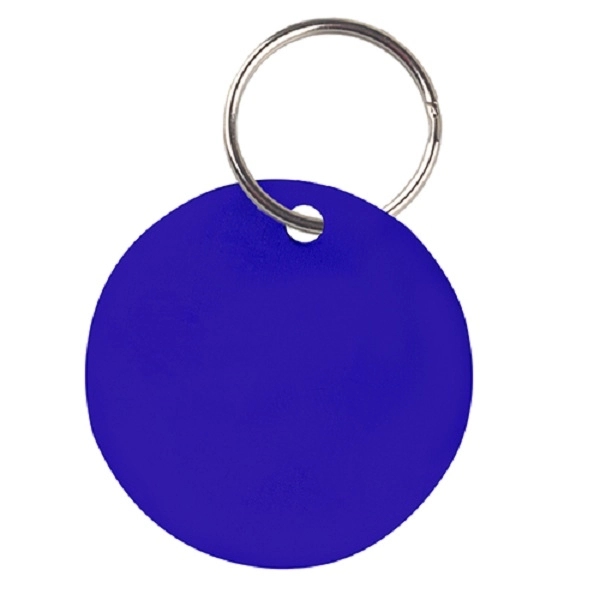 Metal Key Holder Aluminum Pet Tag... from ASI 74585 Nu Promo International / Nu Promo Line