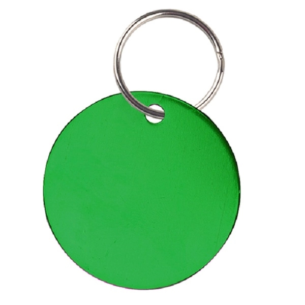 Metal Key Holder Aluminum Pet Tag... from ASI 74585 Nu Promo International / Nu Promo Line