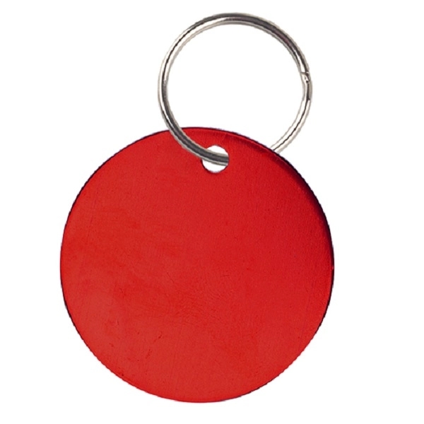 Metal Key Holder Aluminum Pet Tag... from ASI 74585 Nu Promo International / Nu Promo Line