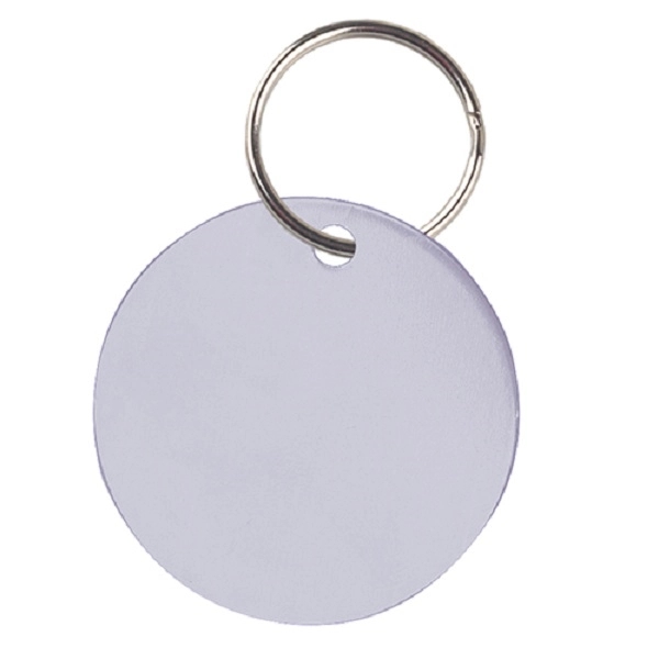 Metal Key Holder Aluminum Pet Tag... from ASI 74585 Nu Promo International / Nu Promo Line