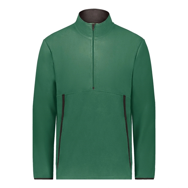 Augusta Sportswear Polar Fleece Quarter-Zip Pullover... from ASI 84358 S&S Activewear