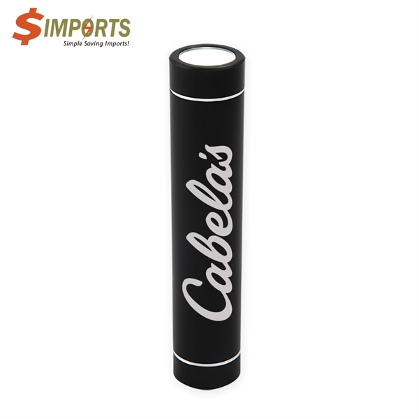 Edgebrook Flash Light Power Bank with UL Certified Battery comes in... from ASI 90154 Sunjoy Group Inc