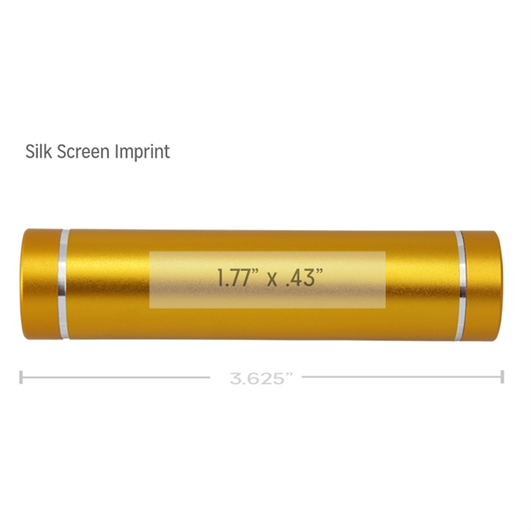 Edgebrook Flash Light Power Bank with UL Certified Battery comes in... from ASI 90154 Sunjoy Group Inc