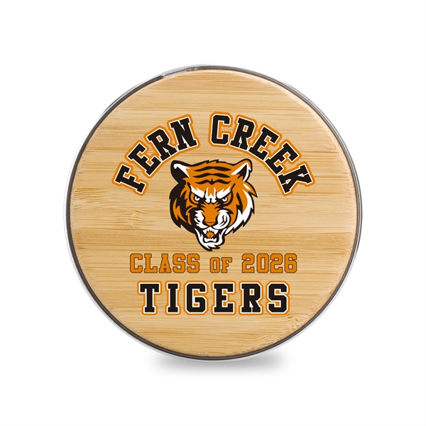 Added the classic look and solid bamboo pad, Chayes Bamboo 15W... from ASI 90154 Sunjoy Group Inc