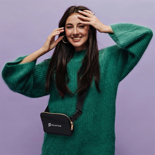 This retail-inspired belt bag fanny pack is the perfect combination of... from ASI 30250 AZX Sport USA