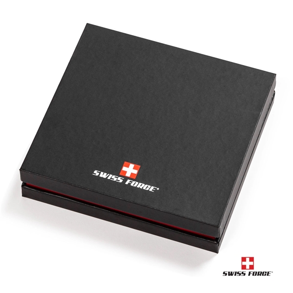 Swiss Force® Toolman Gift Set - Black... from ASI 84592 St Regis Group