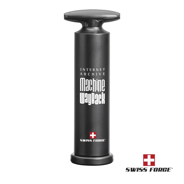 Take the work out of uncorking your wine, with the Swiss... from ASI 84592 St Regis Group