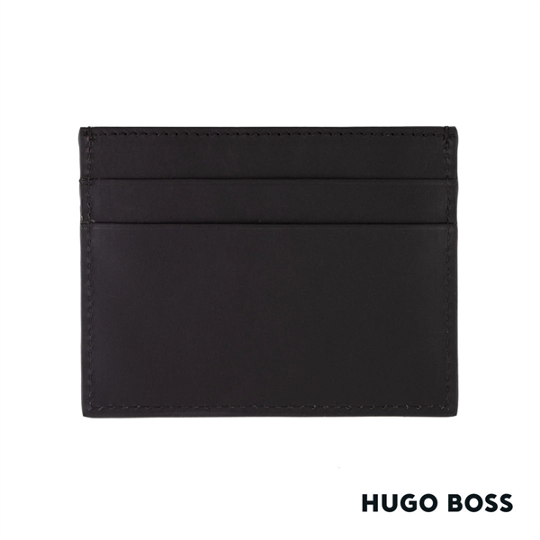 The Hugo Boss® Gear Card Holder is elegant and minimal while... from ASI 84592 St Regis Group