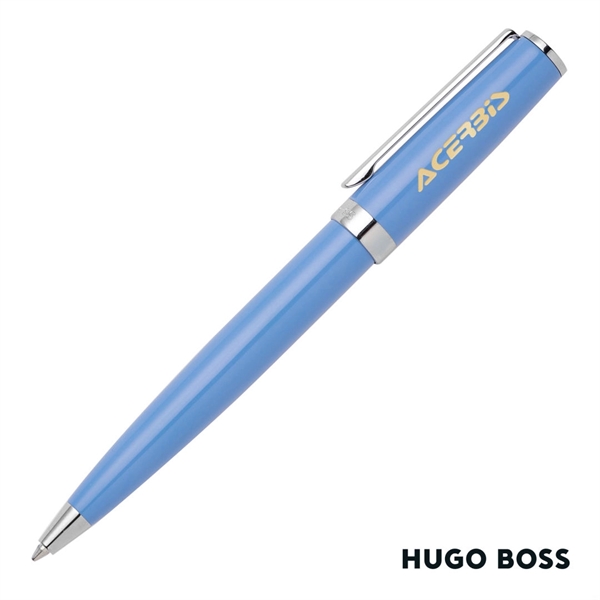 This high-performance pen is crafted in brass with a glossy black-lacquer... from ASI 84592 St Regis Group