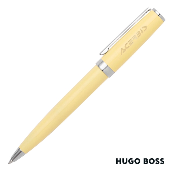 This high-performance pen is crafted in brass with a glossy black-lacquer... from ASI 84592 St Regis Group